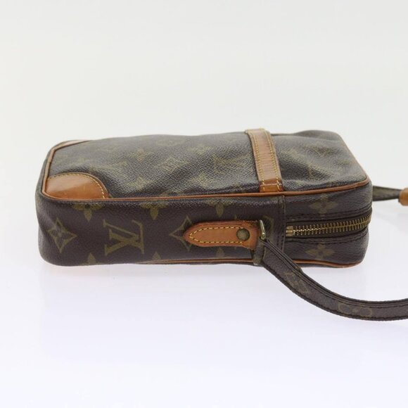 LOUIS VUITTON Monogram Danube Shoulder Bag - Picture 4 of 16